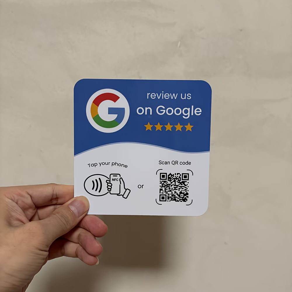 Naljepnica za recenzije