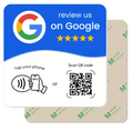 Naljepnica za recenzije
