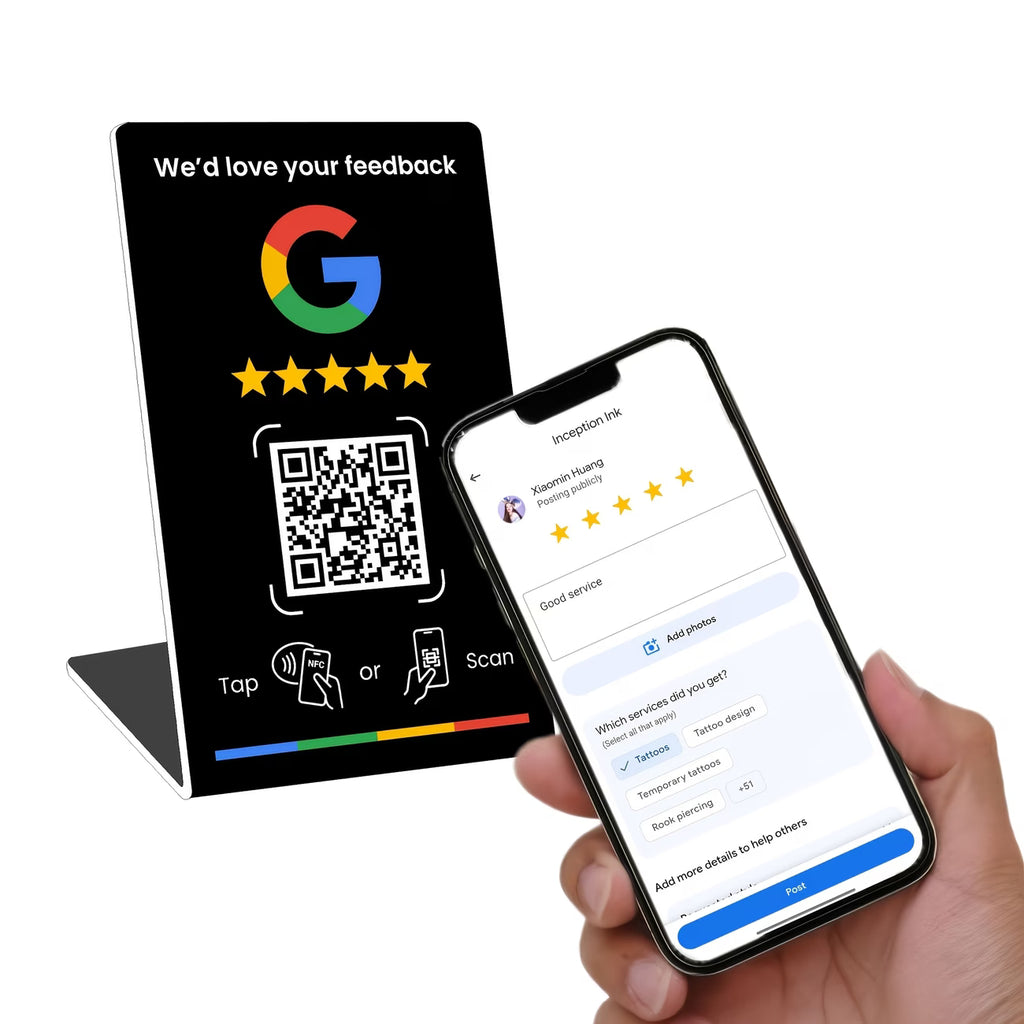 Stalak za recenzije
